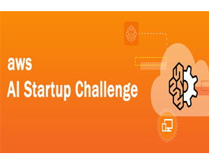 AWS, AI 스타트업 챌린지 개최
